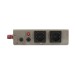 Источник бесперебойного питания POWERMAN Smart 1000 INV Silver
