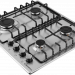 Газовая варочная панель MAUNFELD EGHS.64.3STS-ES/G