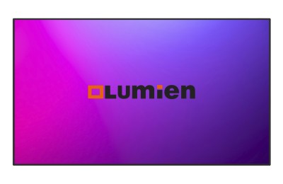 Профессиональный дисплей Lumien [LB5050SDG2] серии Basic 2-го поколения, 50", ELED, 500 кд/м2, альбом/портрет, антиблик, 24/7, Android 13.0, 4/32 Гб, аудио 2х5 Вт, HDMI, USB, Wi-Fi, LAN, ПО для DS